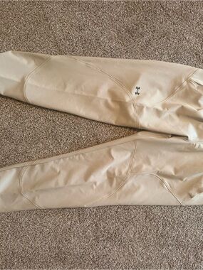 Under Armour Men's Khaki/Tan Performance Chinos